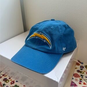 LA Chargers Logo hat